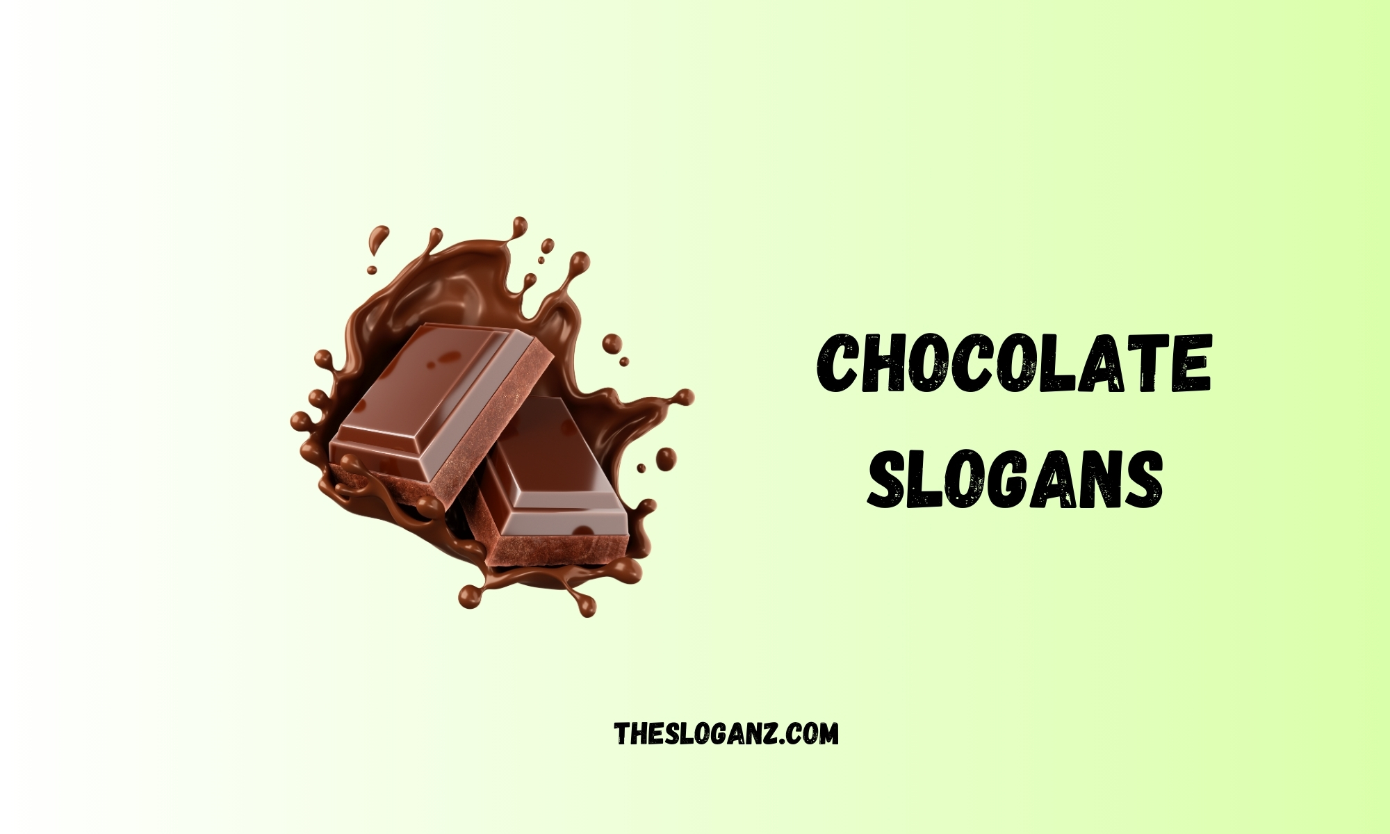 Read more about the article 25 Sweetest Chocolate Slogans for 2025