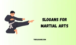 Read more about the article 250+ Powerful Slogans for Martial Arts 2025