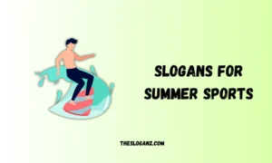 Read more about the article 25 Catchy Slogans for Summer Sports 2025