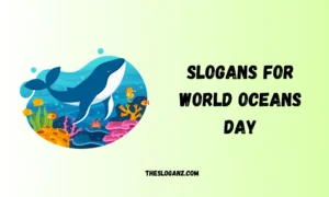 Read more about the article 99+Powerful Slogans for World Oceans Day 2025