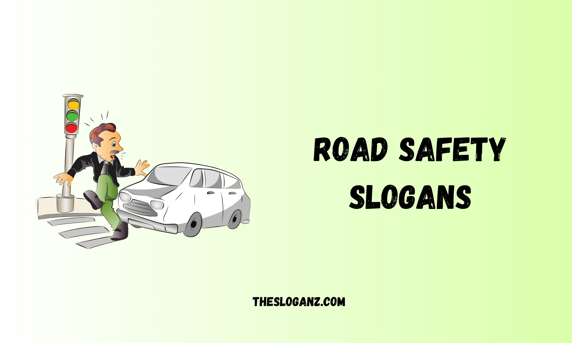 Read more about the article 25 Powerful Road Safety Slogans for 2025