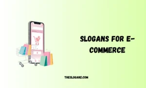 Read more about the article 350+ Catchy Slogans for E-Commerce 2025