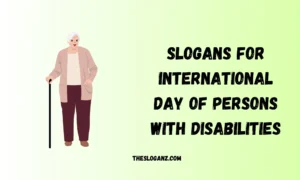 Read more about the article 250+ Powerful Slogans for International Day of Persons with Disabilities 2025