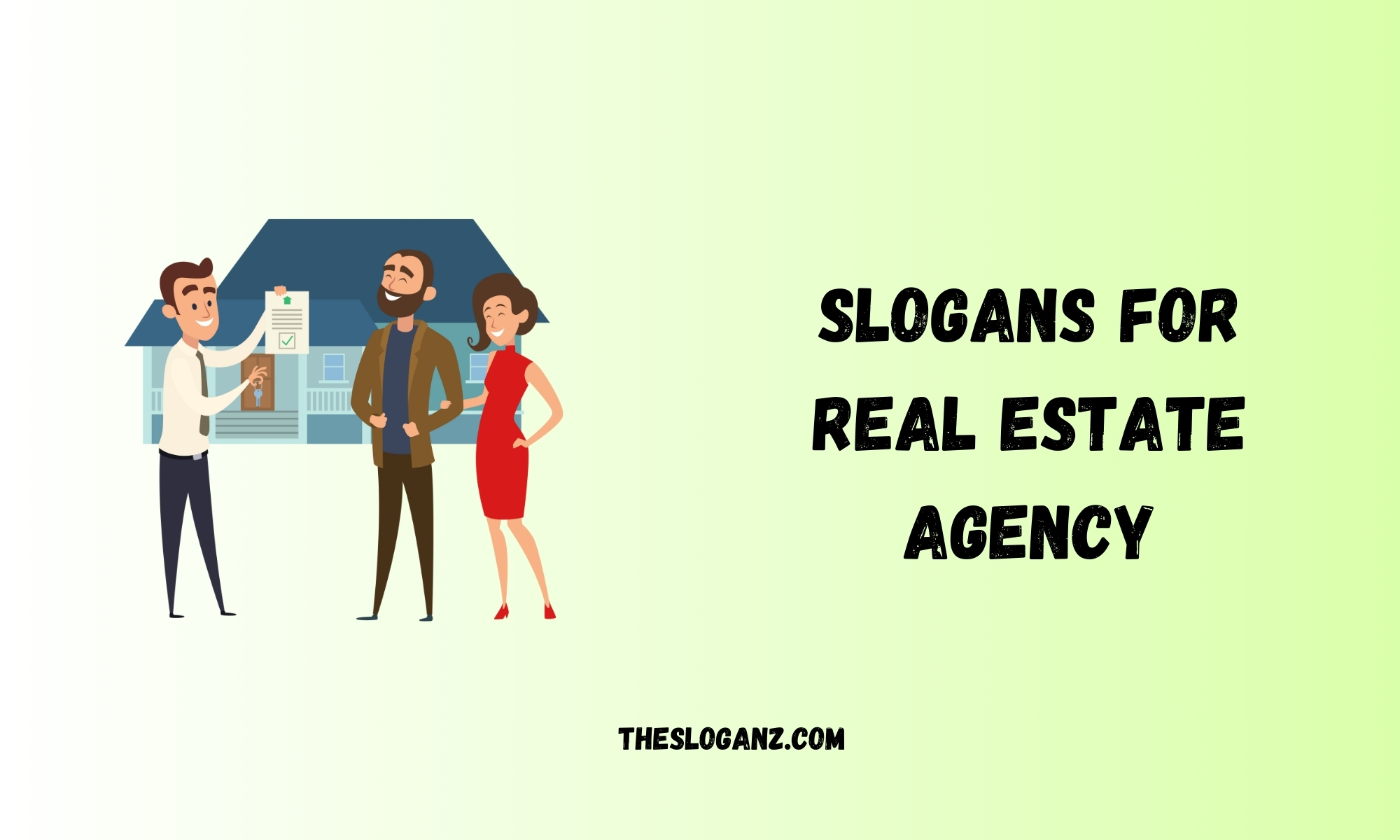 Read more about the article 225+ Best Slogans for Real Estate Agency 2025