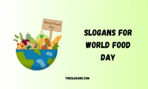 Read more about the article 155+ Powerful Slogans for World Food Day 2025