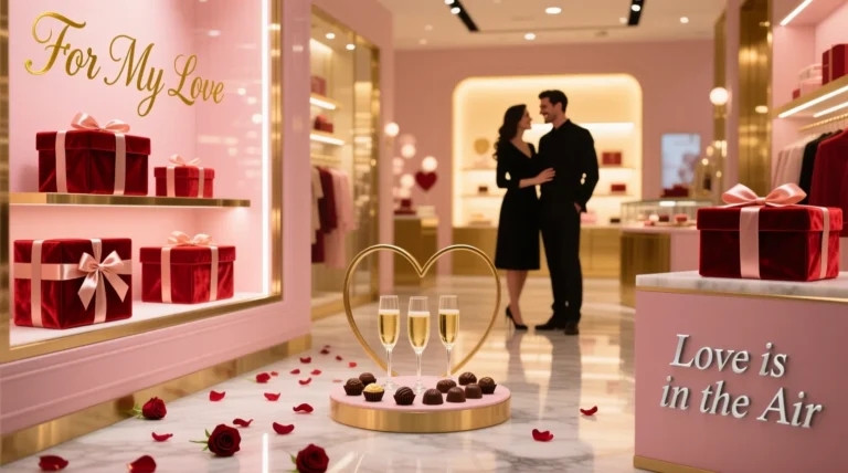 Valentine’s Slogans for Retail