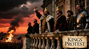 Read more about the article Slogans for No Kings Protest 👑✊