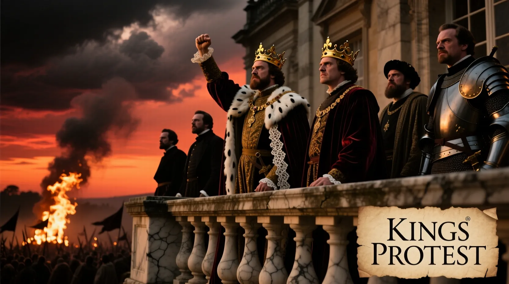 Slogans for No Kings Protest