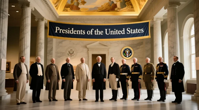 Slogans for Presidents