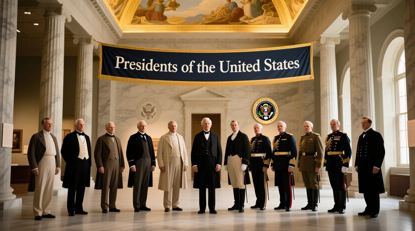 Slogans for Presidents