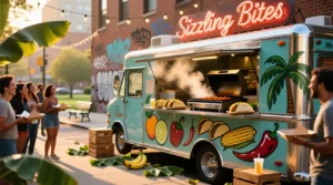 Read more about the article Slogans for Food Trucks 🍔🚚