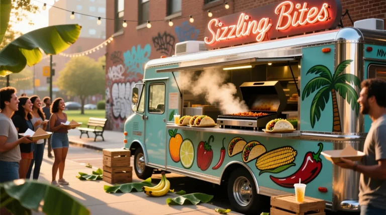 Slogans for Food Trucks