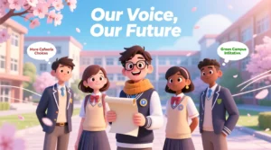 Read more about the article Slogans for Student Council Posters 🎓✨