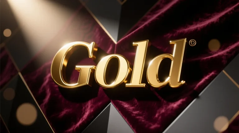 Slogans for Gold
