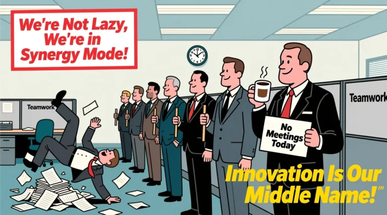 Funny for Companies Slogans