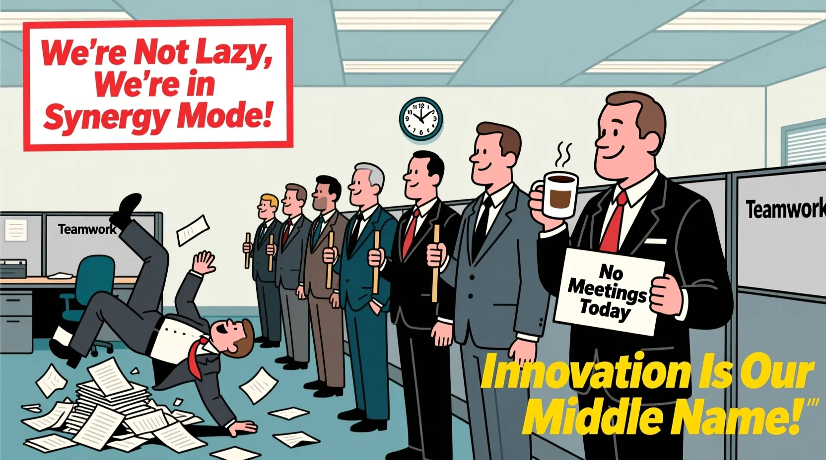 Funny for Companies Slogans