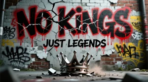 Read more about the article No Kings Slogans for Signs 👑✊