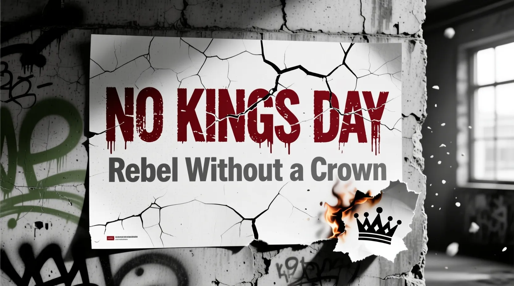 Slogans for No Kings Day Signs