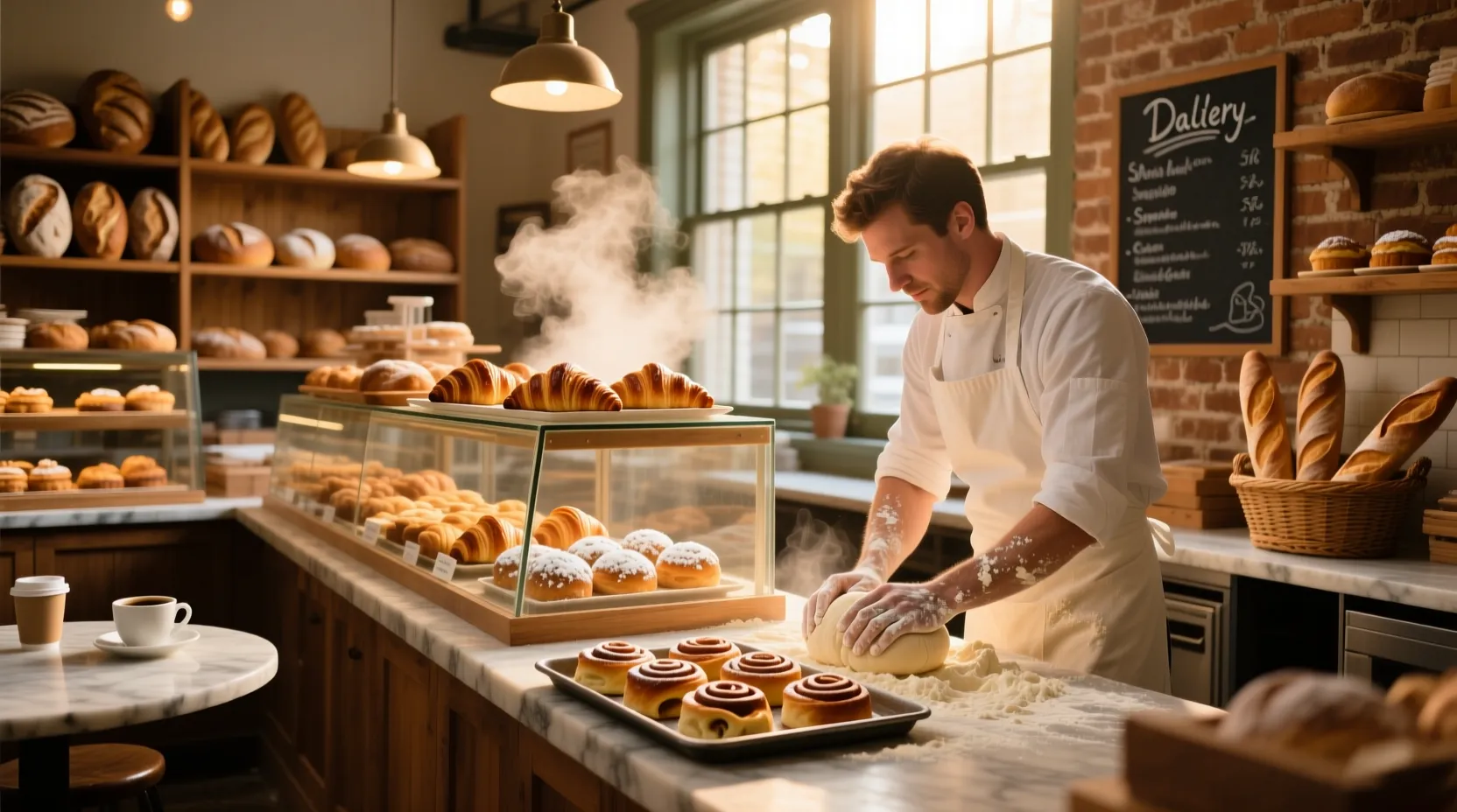 Slogans for Bakeries