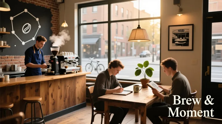 Slogans for Coffee Shops
