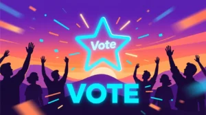 Read more about the article catchy vote for me slogans