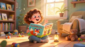 Read more about the article Reading for Kids Slogans 📚✨