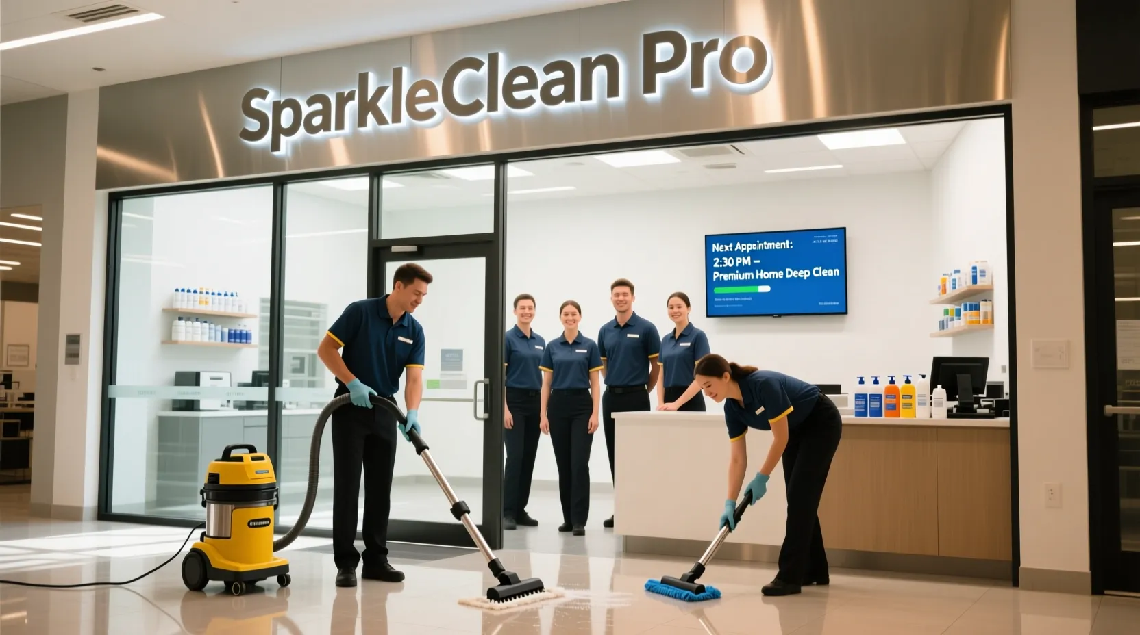 Slogans for Cleaning Business