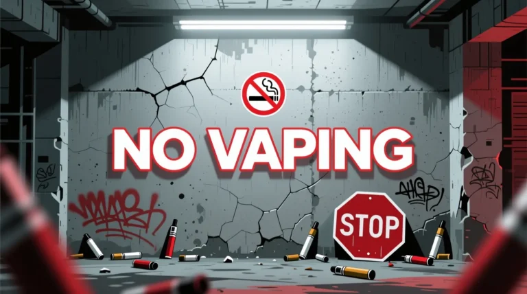 Slogans for No Vaping