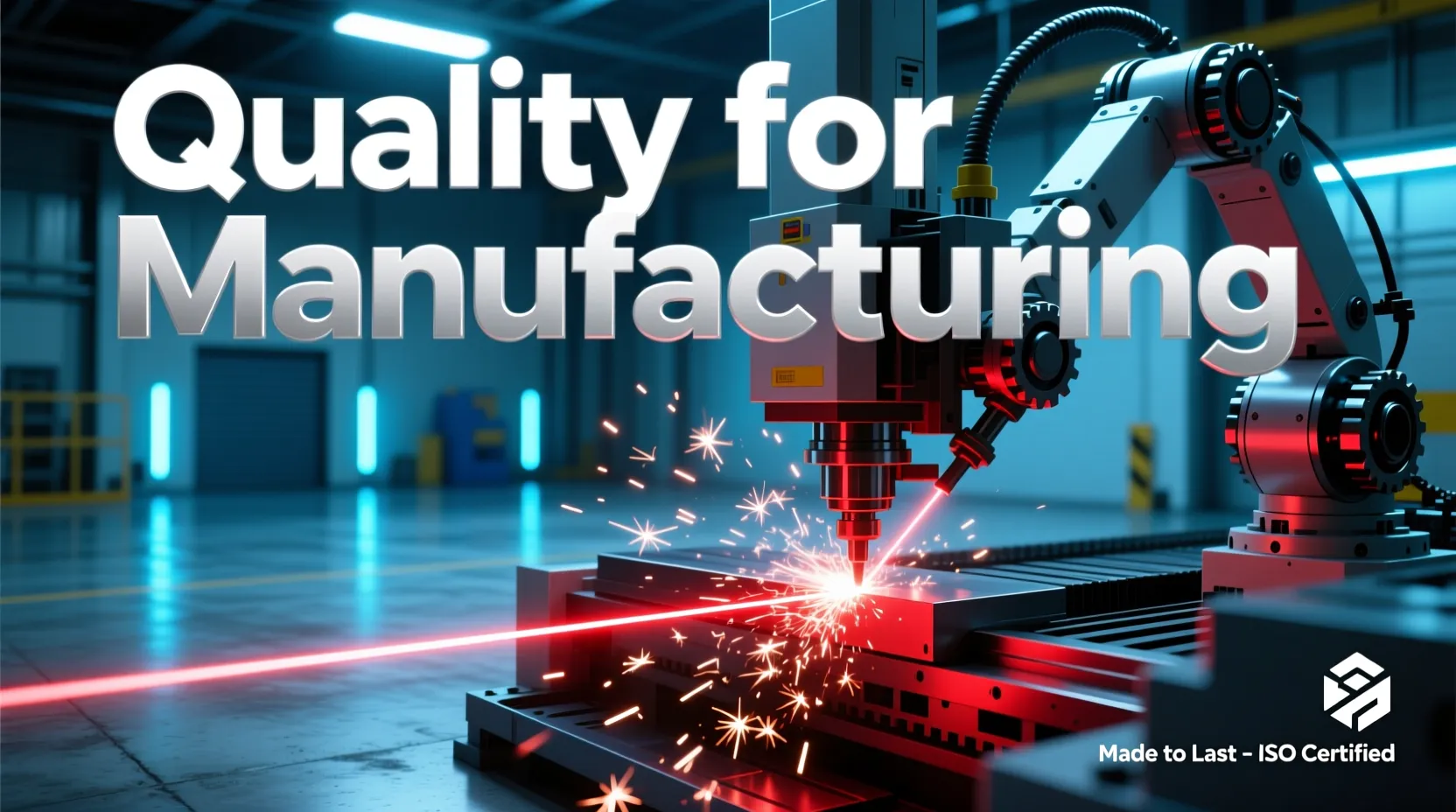 Quality for Manufacturing Slogans