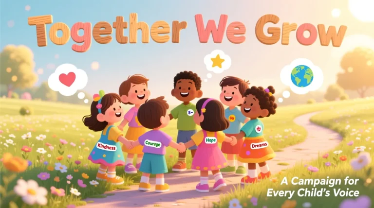 Campaign for Kids Slogans