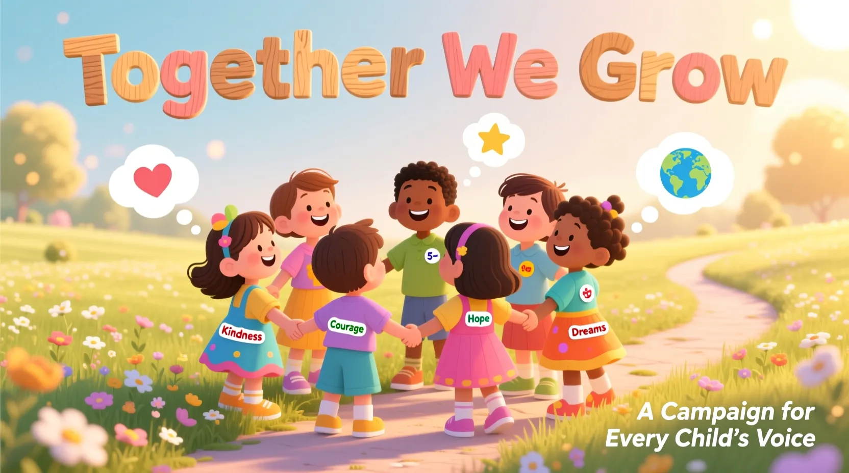 Campaign for Kids Slogans