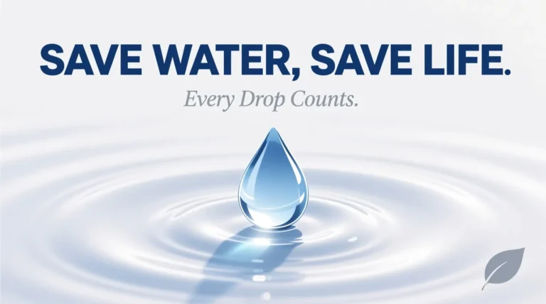 Slogans for Water