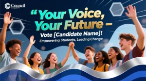 Read more about the article Campaign for Student Council Slogans