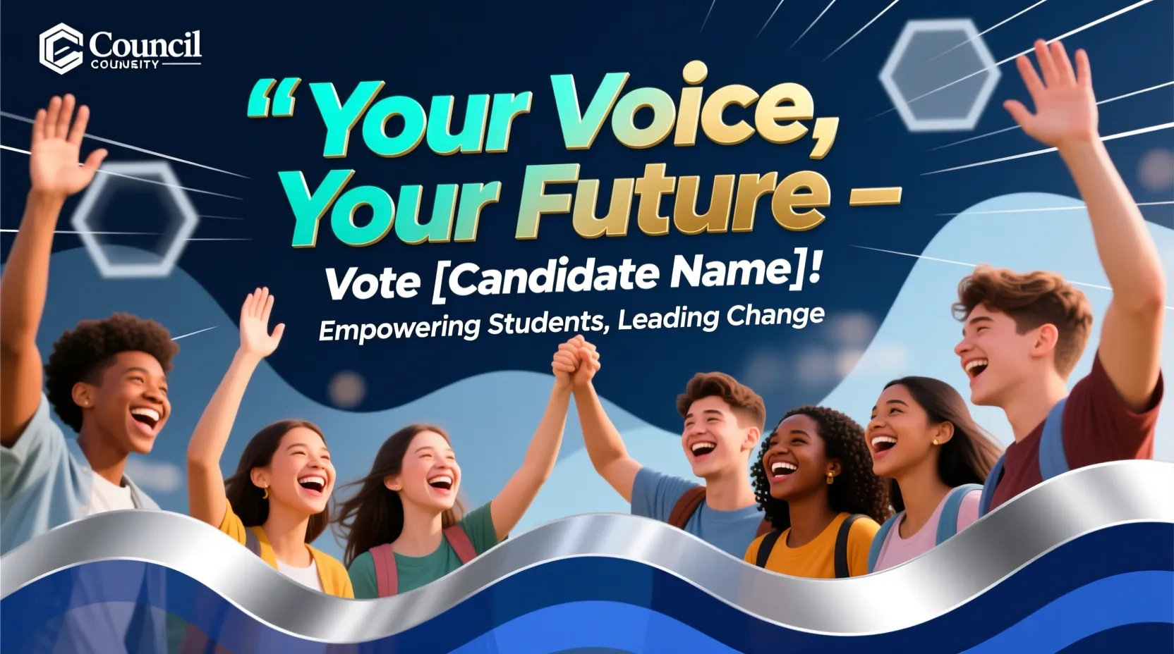 Campaign for Student Council Slogans