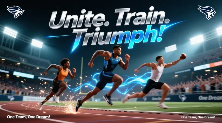 Team Slogans for Sports