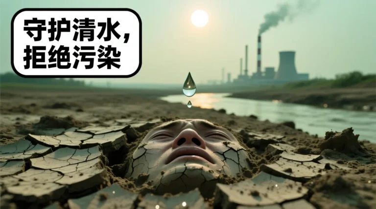 Slogans for Water Pollution