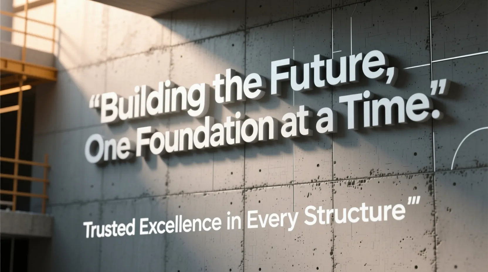 Read more about the article Slogans for Construction Companies