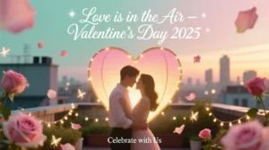 Read more about the article Slogans for Valentine’s Day Ad ❤️