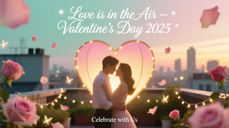 Slogans for Valentine’s Day Ad