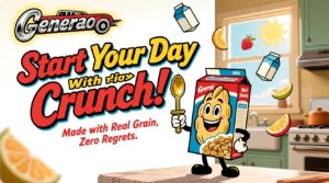 Read more about the article Slogans for Cereal Generator
