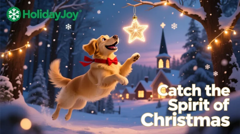 Catching for Christmas Promotions Slogans