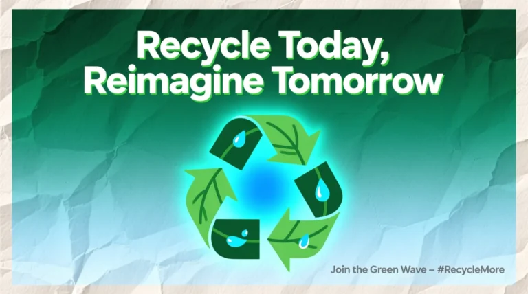 Slogans for Recycling