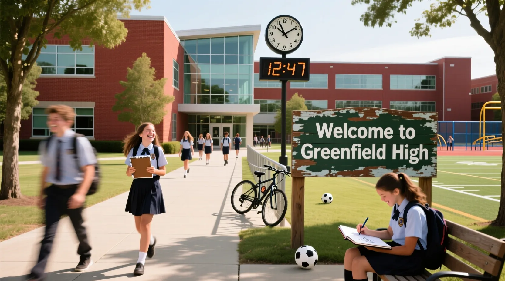 Catchy School Slogans