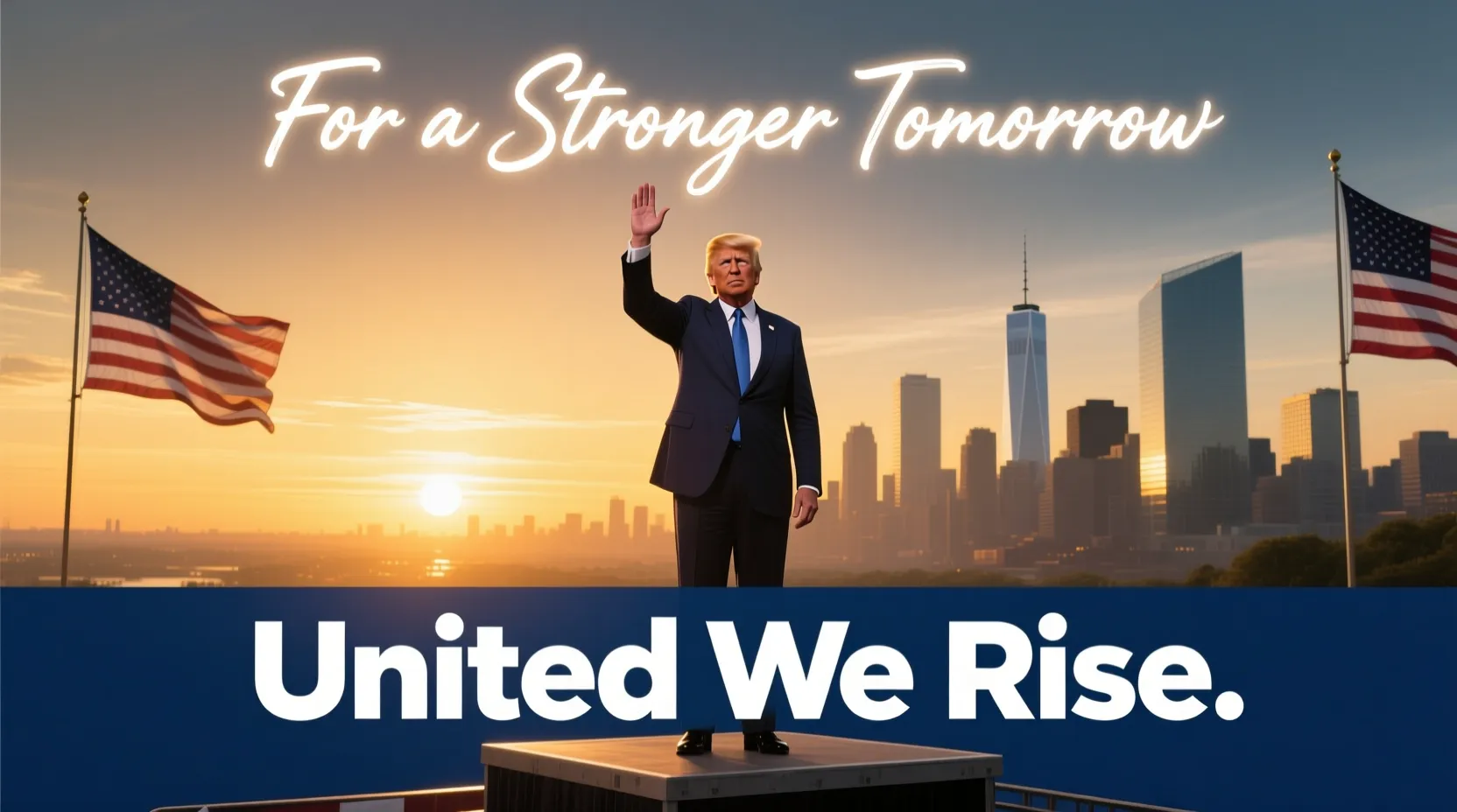 Read more about the article 🏛️ Best Campaign Slogans for President: Motivate & Mobilize