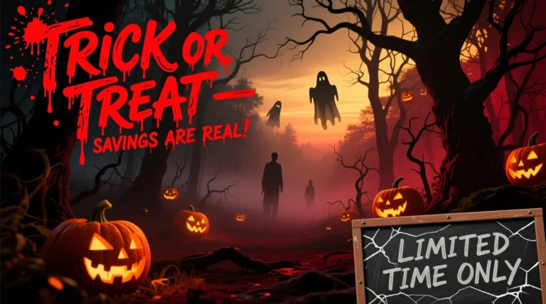 Halloween Marketing Slogans