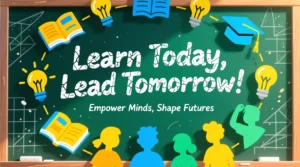 Read more about the article ✨ Catchy School Slogans That Motivate Students Every Day