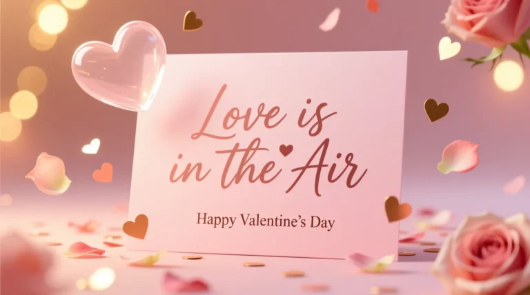 Valentine's Day Slogans