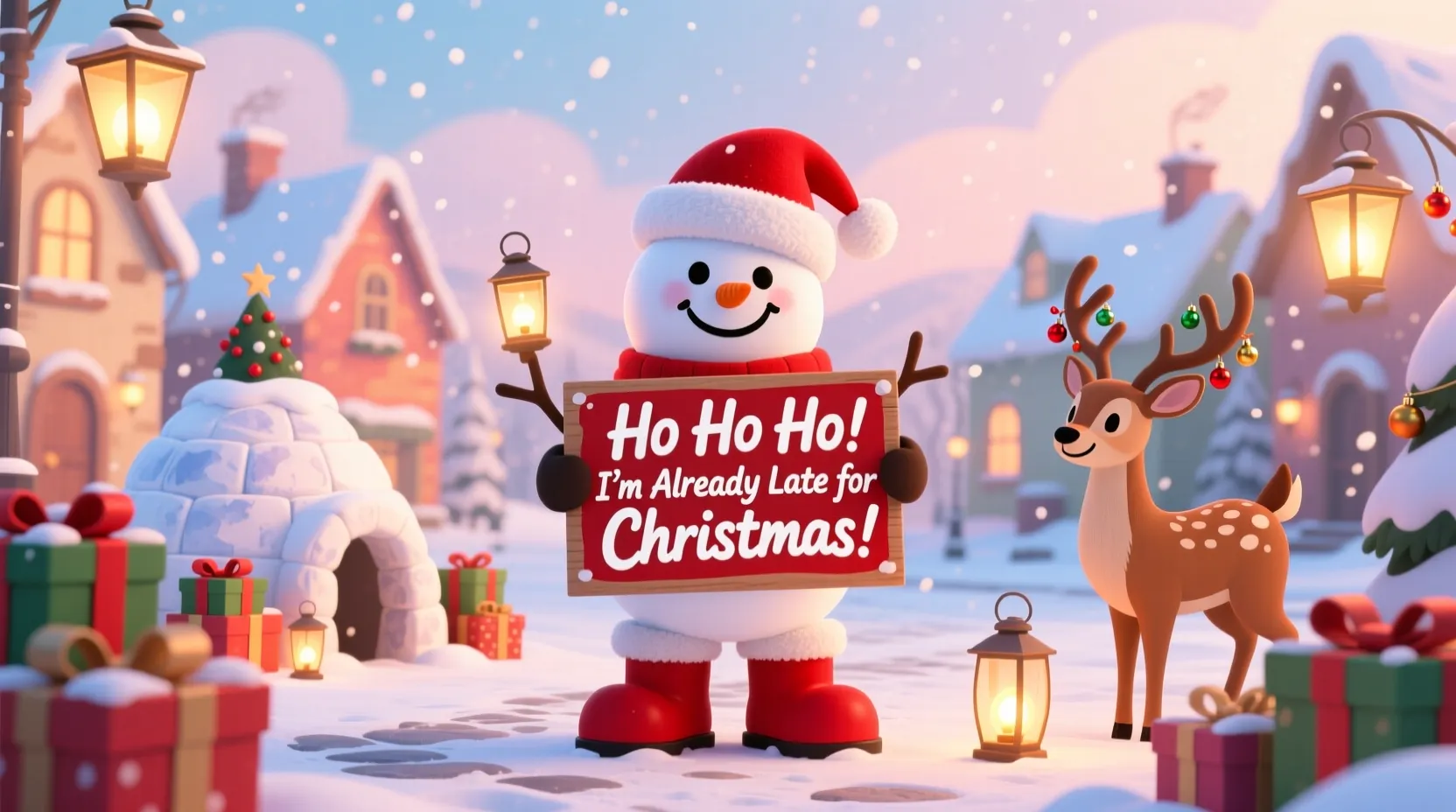 Funny Christmas Slogans