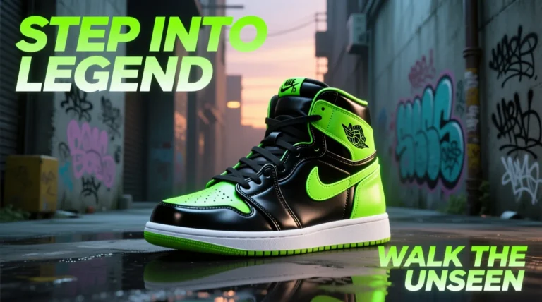 Catchy Shoe Slogans