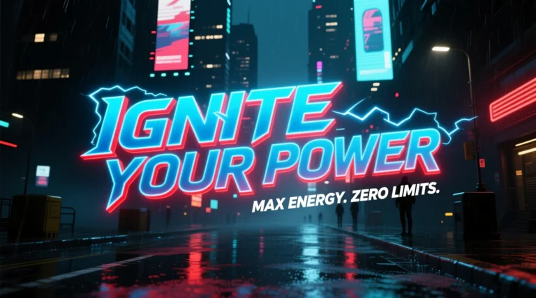 Energy Drink Slogans